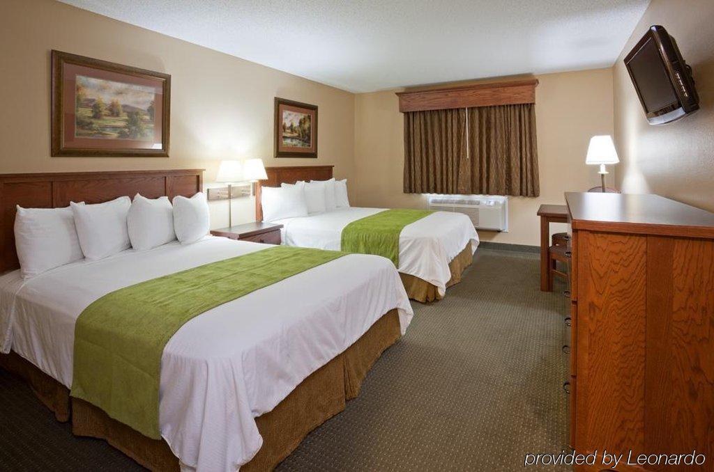 Grandstay Hotel & Suites Perham 外观 照片
