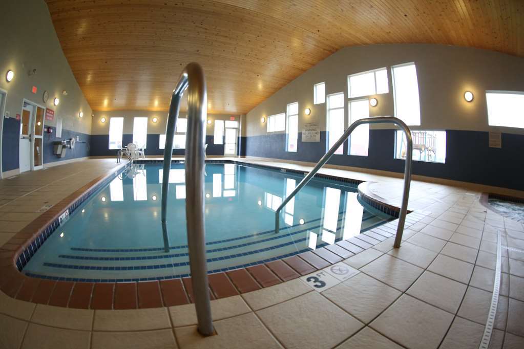 Grandstay Hotel & Suites Perham 设施 照片