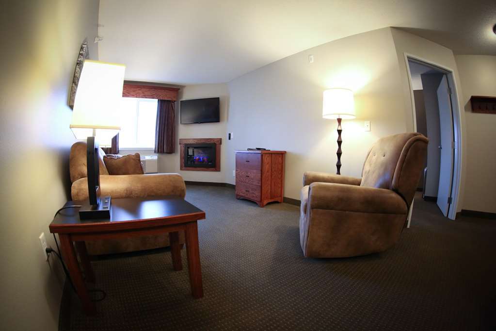 Grandstay Hotel And Suites Perham 客房 照片