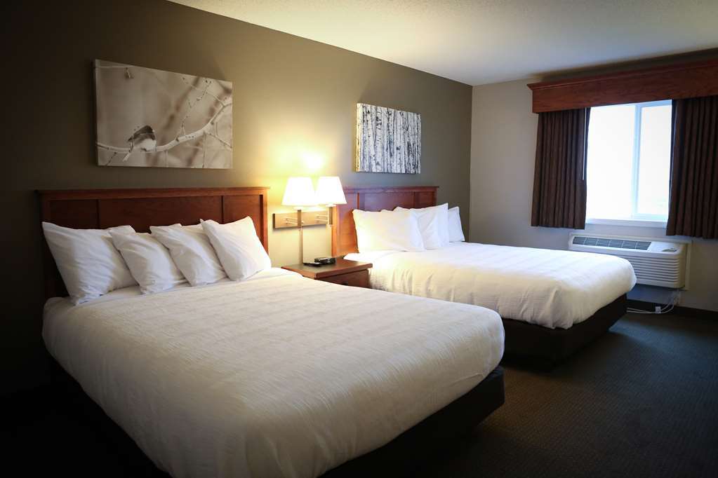Grandstay Hotel And Suites Perham 客房 照片