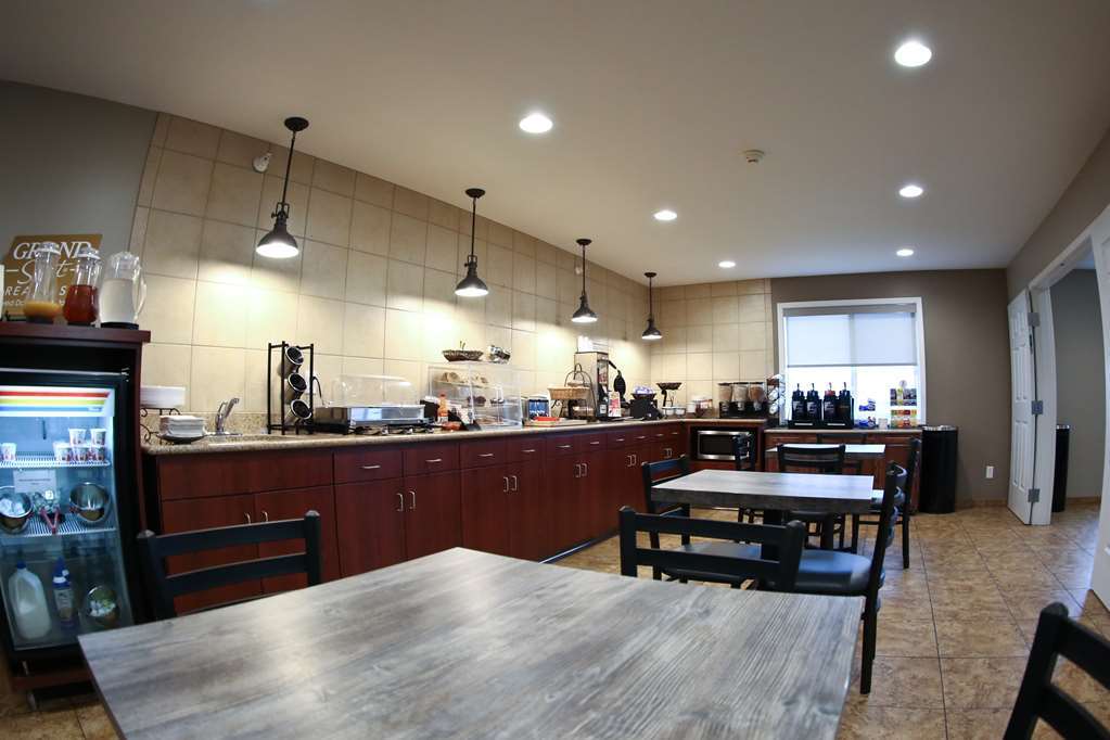 Grandstay Hotel & Suites Perham 餐厅 照片