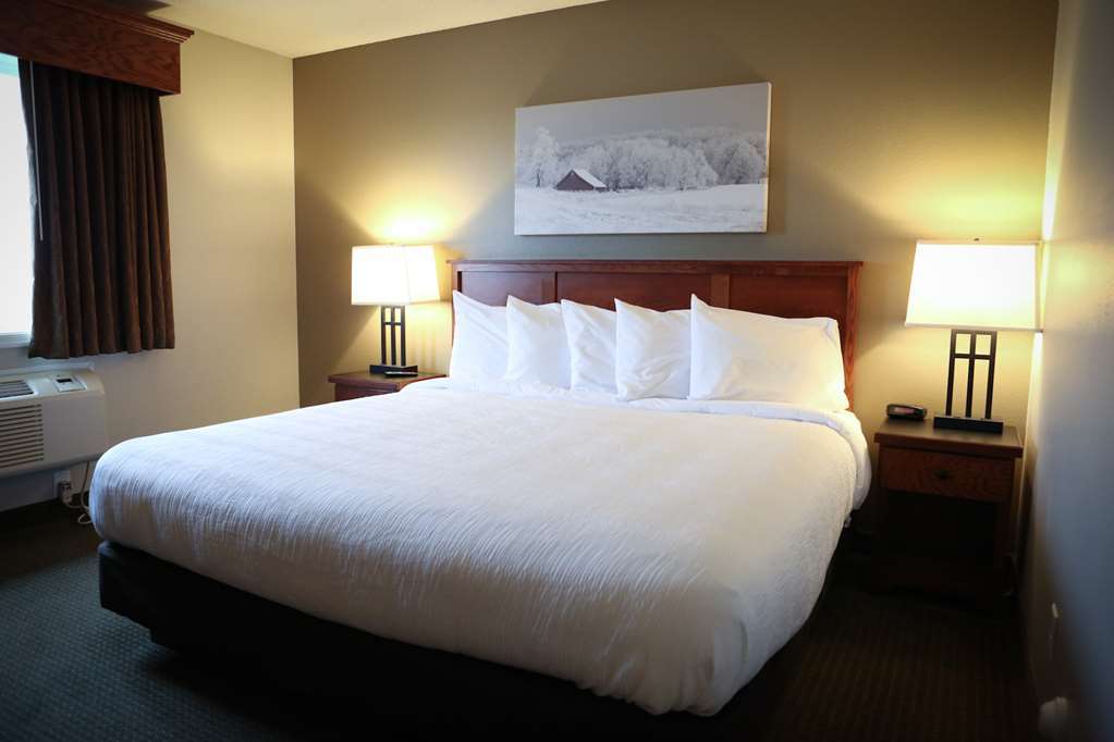 Grandstay Hotel & Suites Perham 客房 照片