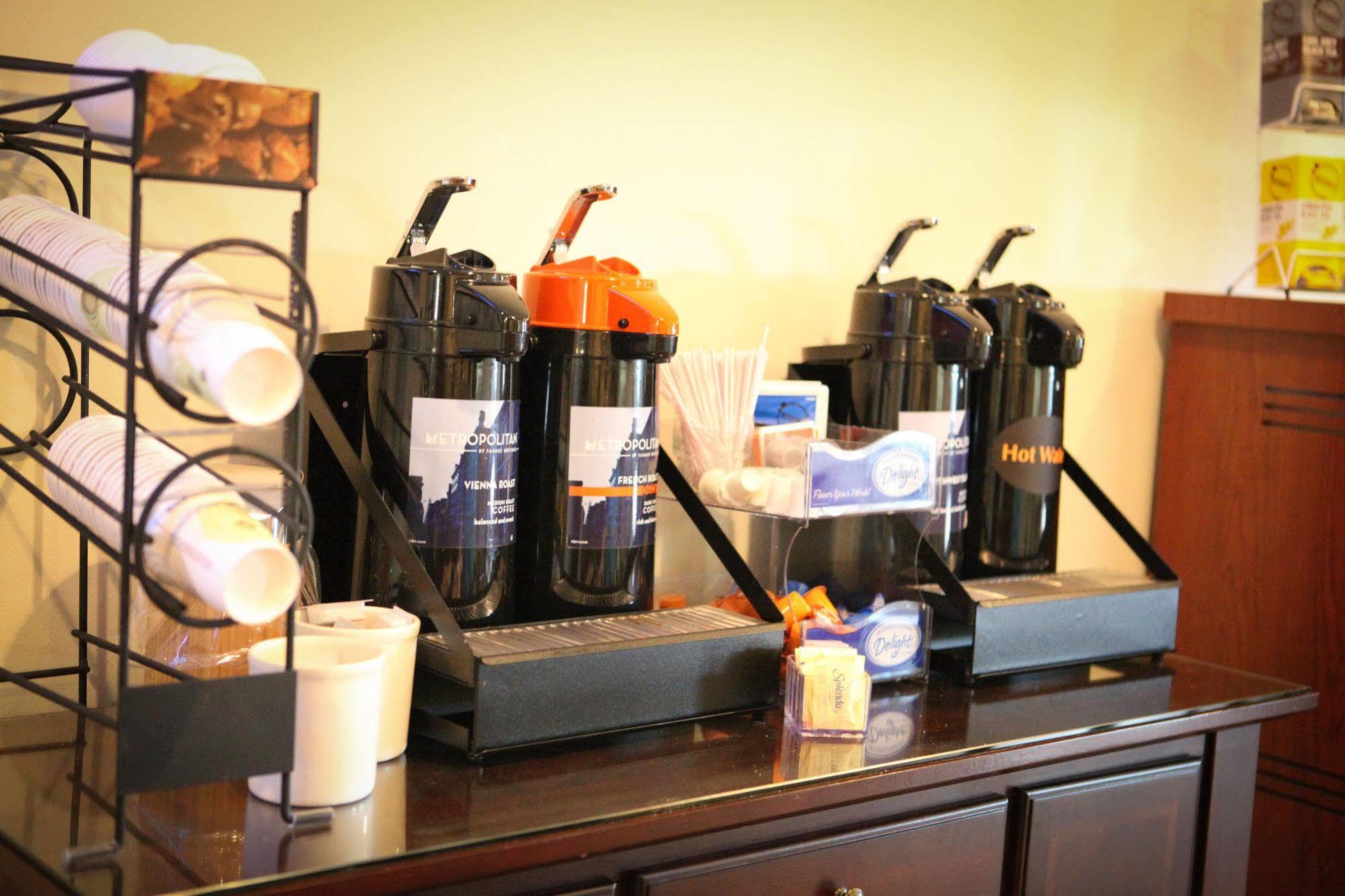 Grandstay Hotel & Suites Perham 外观 照片